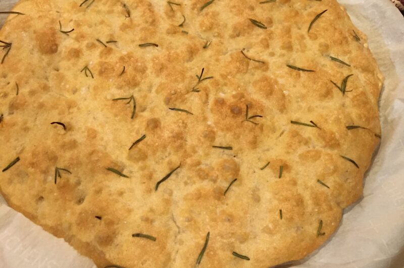 Rosemary Focaccia