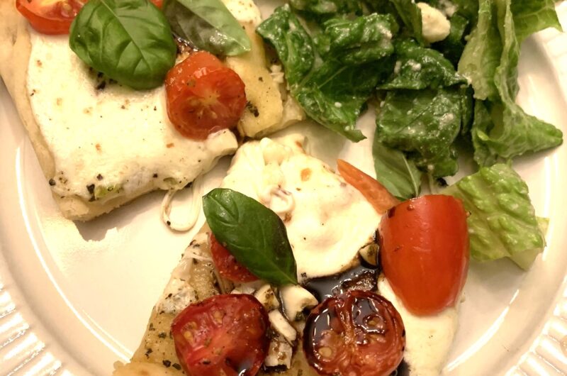 Caprese Flatbreads