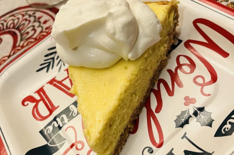 Key Lime Pie