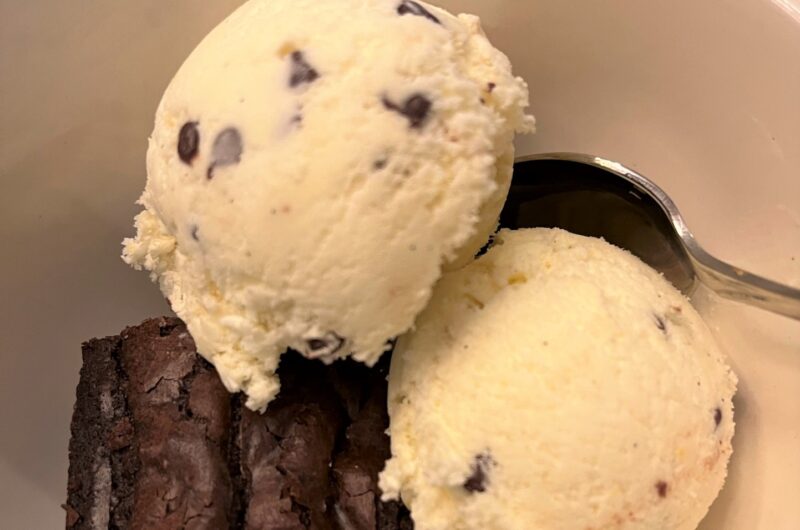 Chocolate Chip Ice Cream