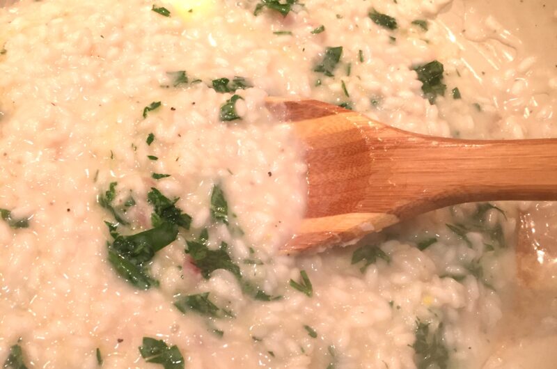 Lemon Risotto