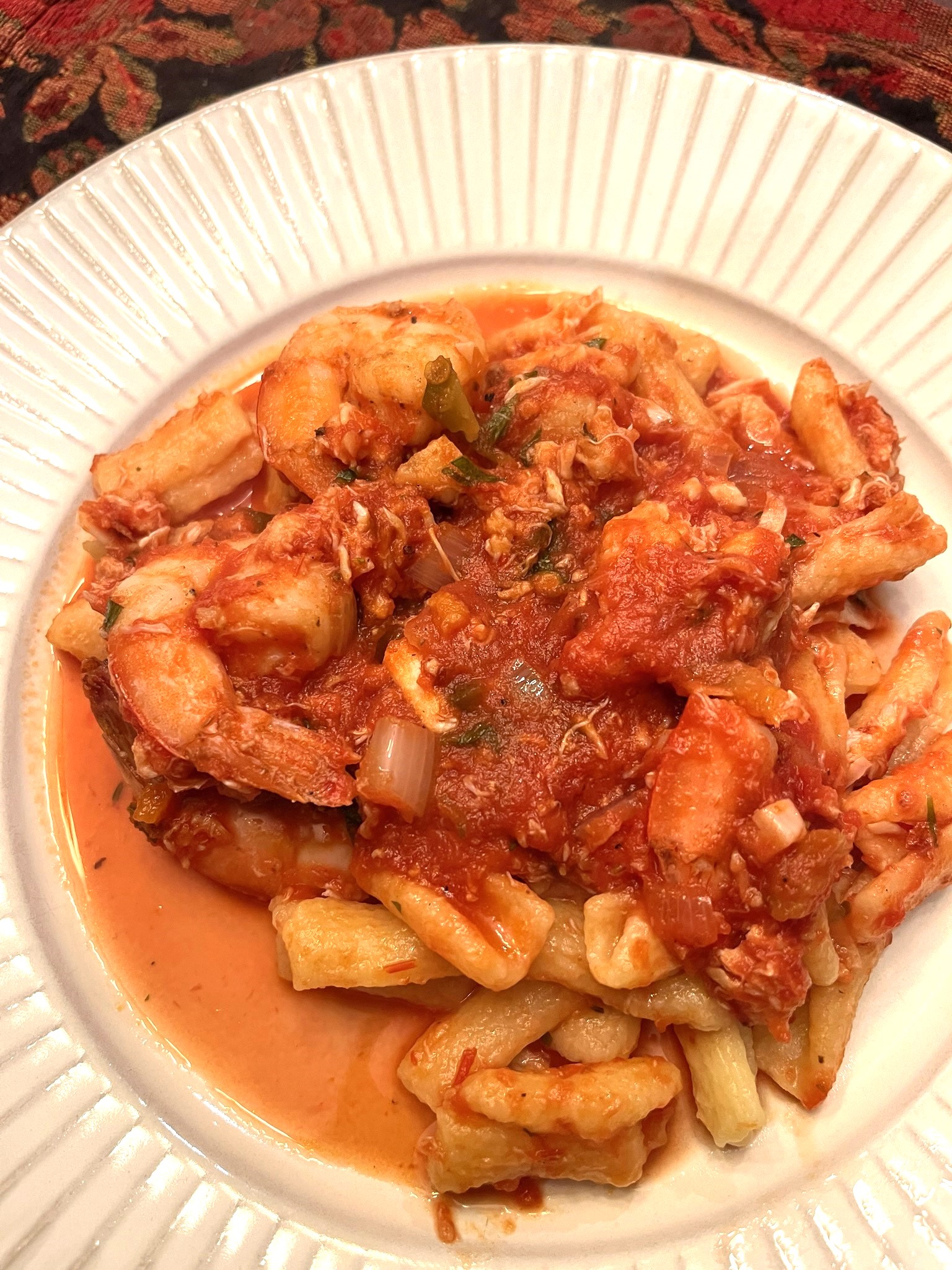 Shellfish and Spice are so Nice – Jersey Girl in the Kitchen