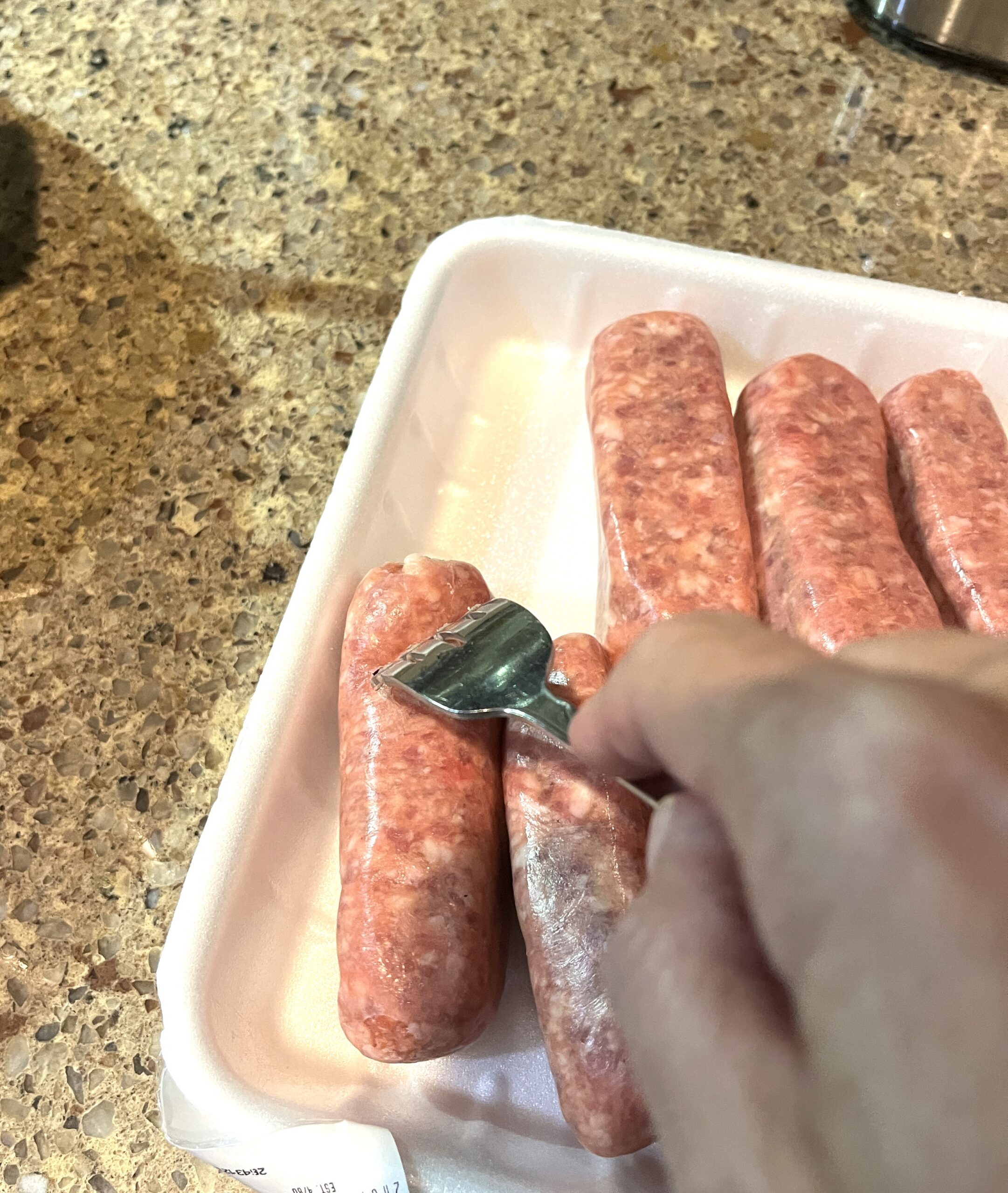 1sausage